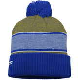 Buffalo Sabres NHL Iconic Knit Beanie Pom Pom Winter Hat by Fanatics